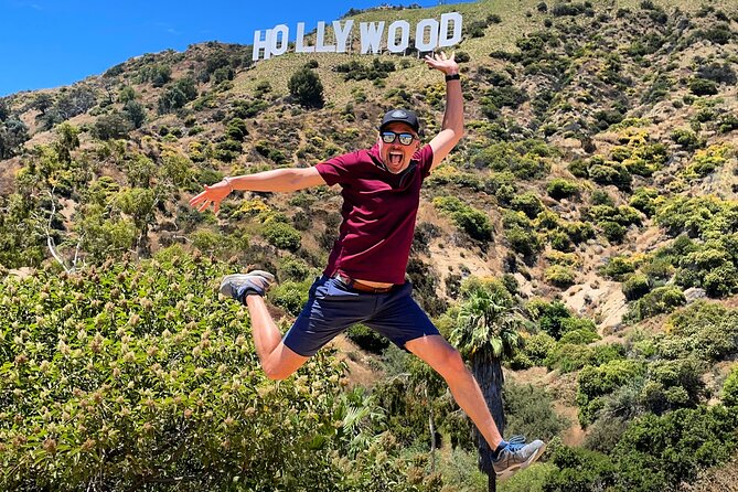 Los angeles: the original 2.5 hour hollywood sign hike an in depth look at the tour experience