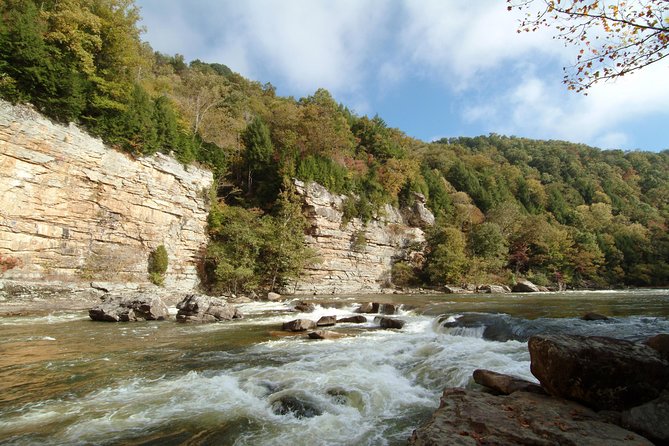 Lower gauley river whitewater rafting trip the essentials: what’s included?