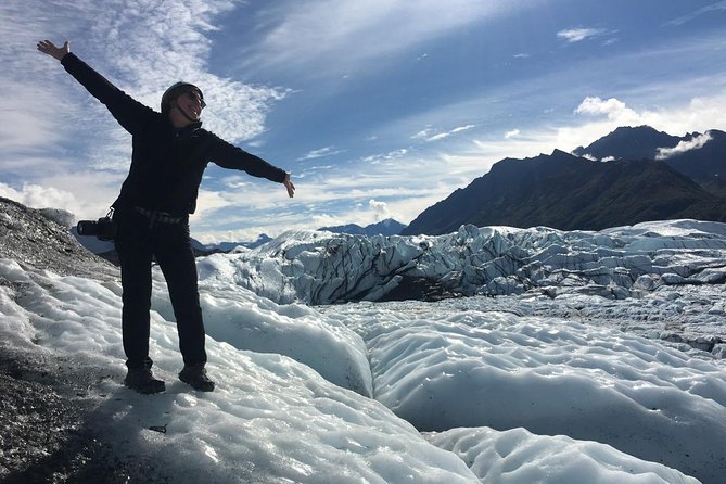 Matanuska glacier hike day tour a detailed look at the experience