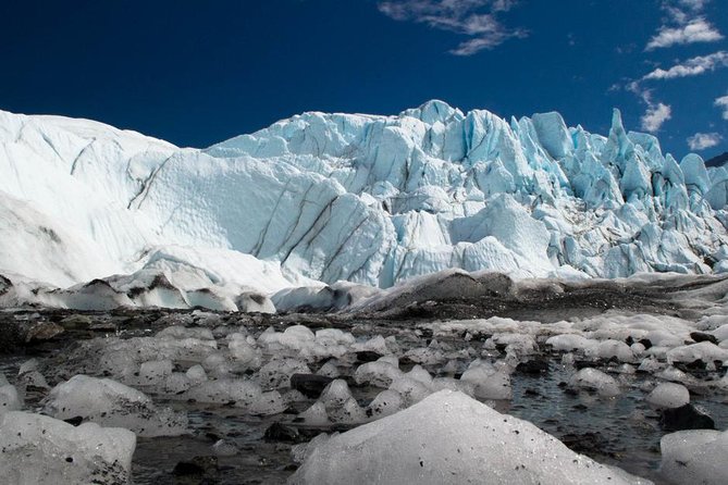 Matanuska glacier ice fall trek a closer look at the glacier trek experience