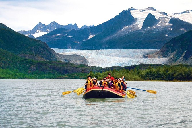 Mendenhall Glacier Float Trip - Practical Details and Why They Matter