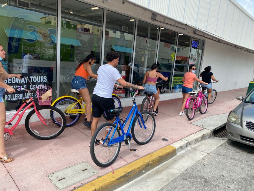 Miami south beach bike tour an in depth look at the miami south beach bike tour