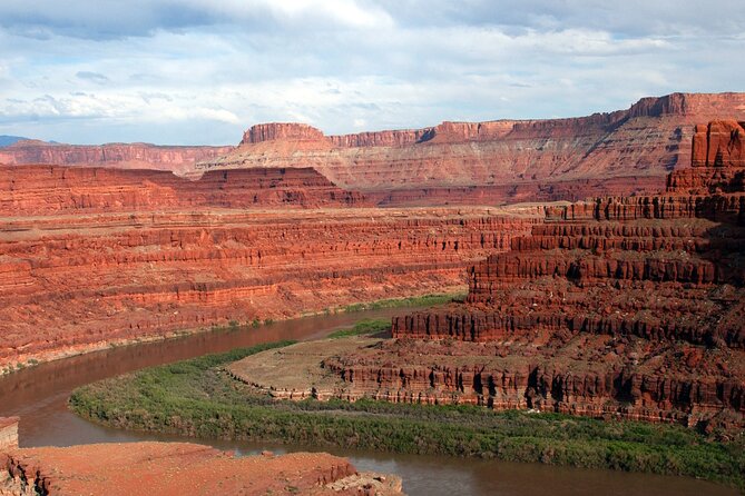 Moab combo: colorado river rafting and canyonlands 4x4 tour analyzing the experience