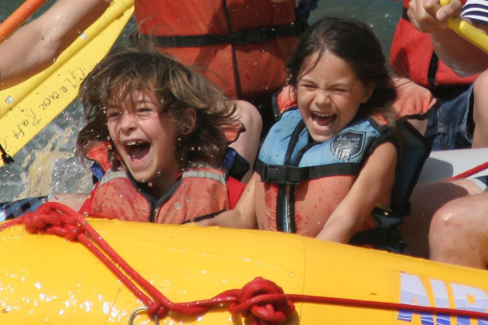 Montana: glacier national park whitewater rafting trip an in depth look at the trip