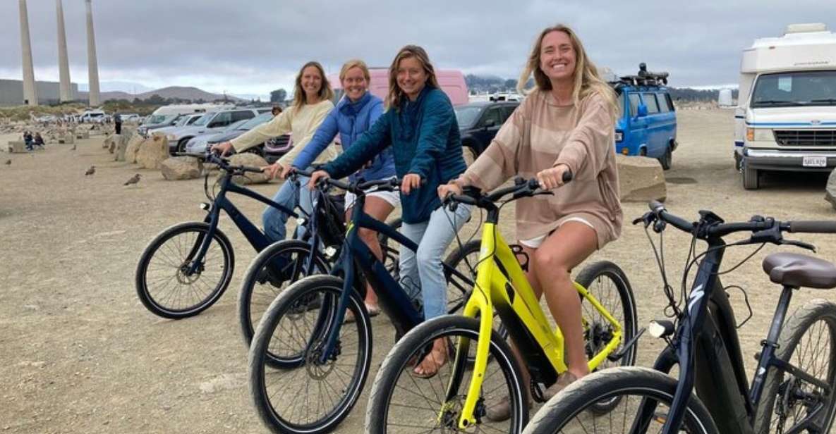 Morro bay: guided e bike tour what to expect from the morro bay e bike tour