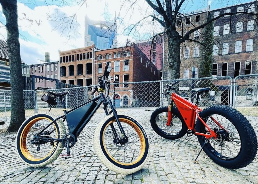 Nashville: Electric Bike 2-hour Tour - Value Analysis – Is It Worth the Price?