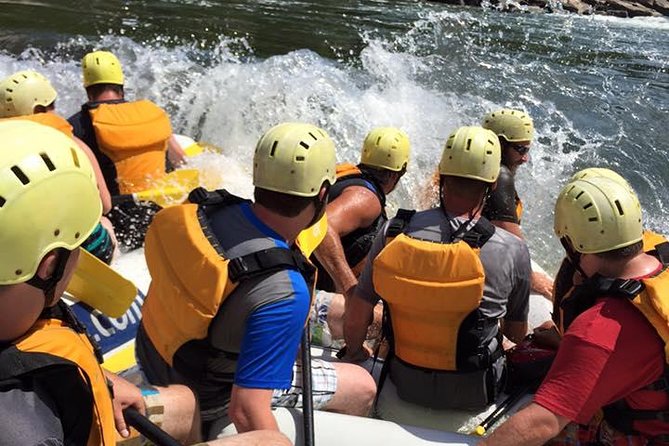 National park whitewater rafting in new river gorge wv the geography and why it matters