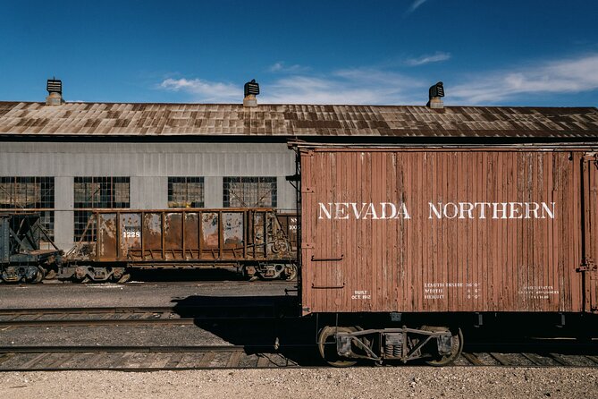 Nevada trails to rails beginner & intermediate bike and hike tour in depth look at the itinerary