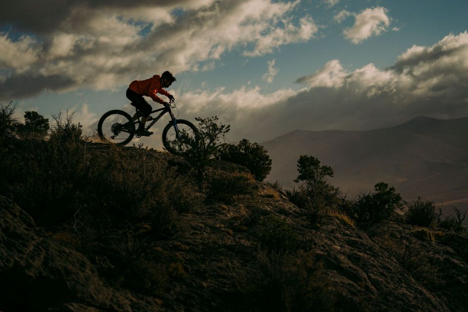 Nevada: trails to rails hike & bike 7 day tour a closer look at the journey