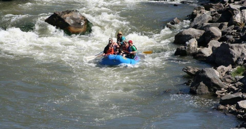 New mexico: rio grande river rafting and steak picnic highlights of the rio grande river rafting and steak picnic