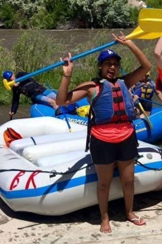 New mexico: rio grande river rafting trip with lunch what makes this experience stand out