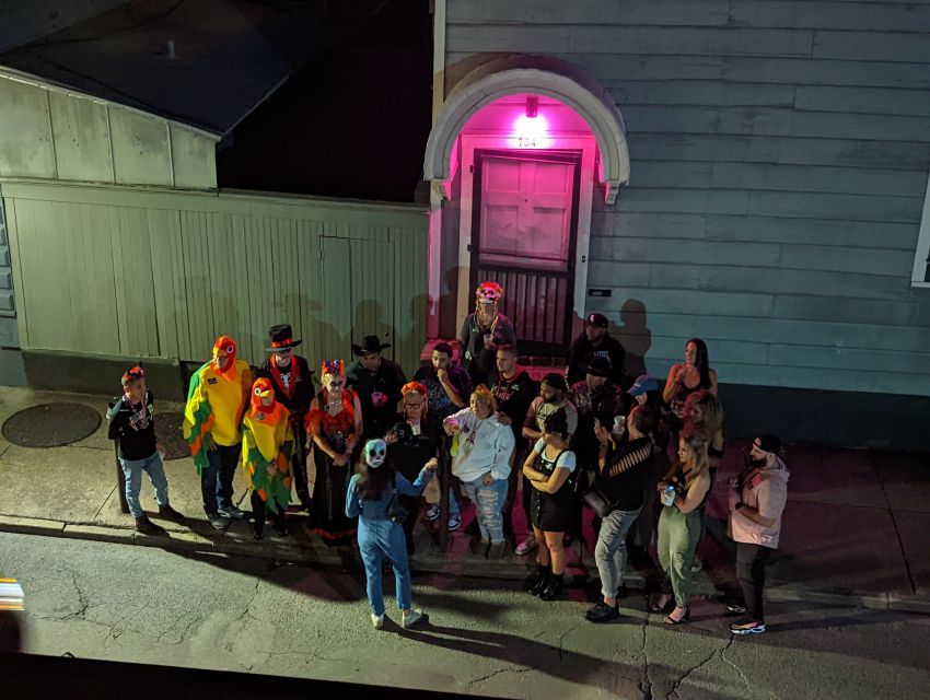 New Orleans: French Quarter, Witches, Voodoo, & Ghost Tour - What to Expect on the Tour