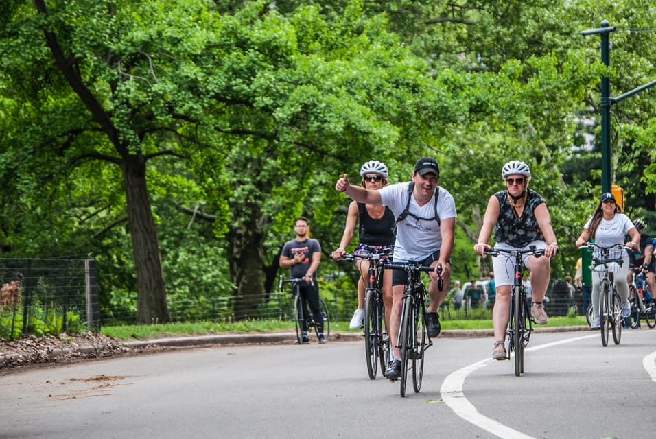New york city: a day in manhattan cycling tour an in depth look at the itinerary and experience
