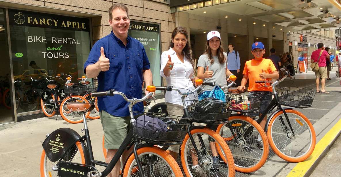 New york city: best of central park bike tour a detailed look at the tour experience