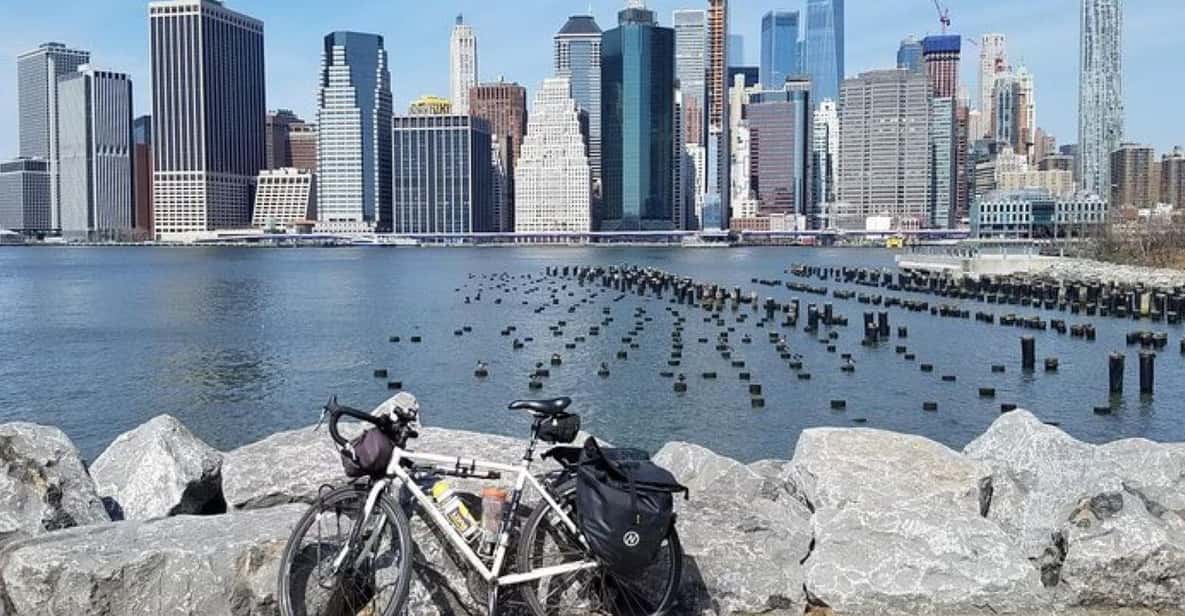 New york city: private sightseeing bike tour why choose this bike tour?