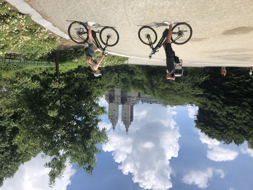 Nyc: central park e bike rental why choose an e bike for your nyc adventure?