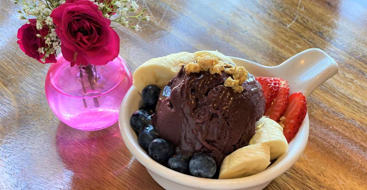 Oahu: diamond head sunrise hike with acai bowl and malasada the full itinerary breakdown