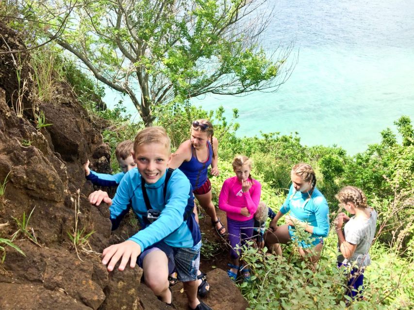 Oahu: mokolii kayak rental and self guided hike practical navigation and expectations