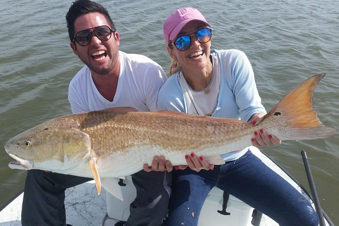 Orlando inshore fishing charters location and ease of access