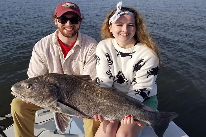 Pensacola inshore fishing charters a genuine look at the experience
