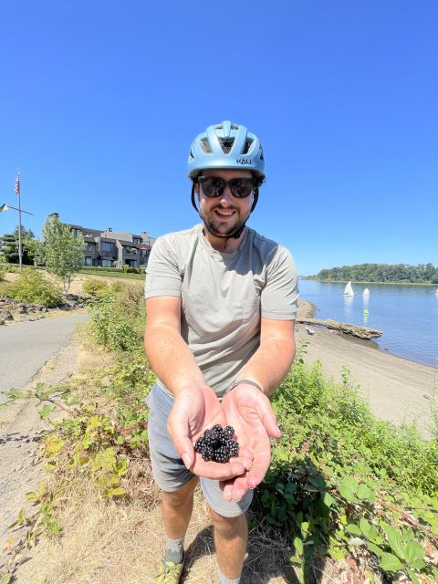 Portland: guided foodie bike tour who will love this tour?