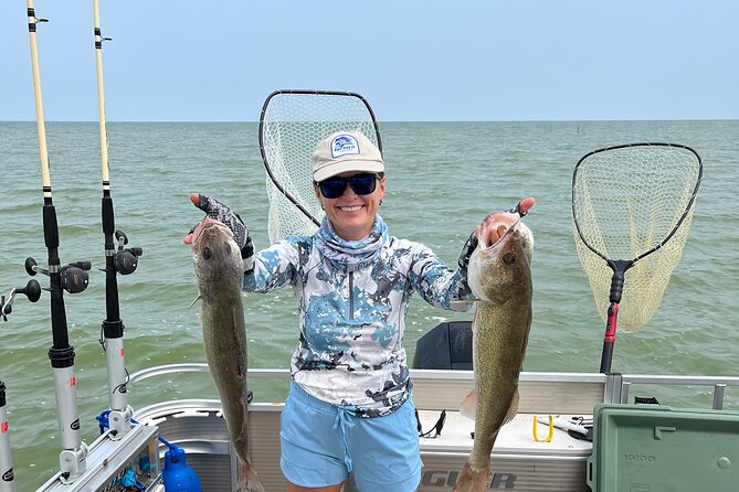 Private charters on saginaw bay for fishing or birdwatching a deep dive into the experience