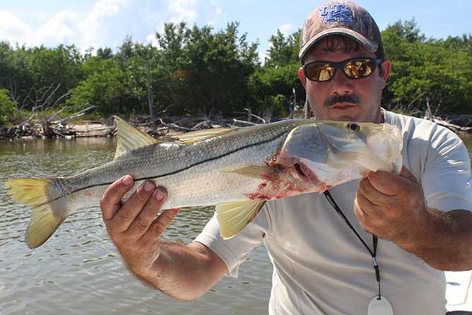Private everglades inshore fishing charter in chokoloskee the cost and what you’re getting