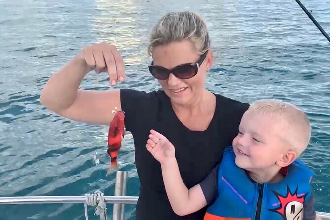 Private fishing charter for family and friends in honolulu the highlights of the route and scenery