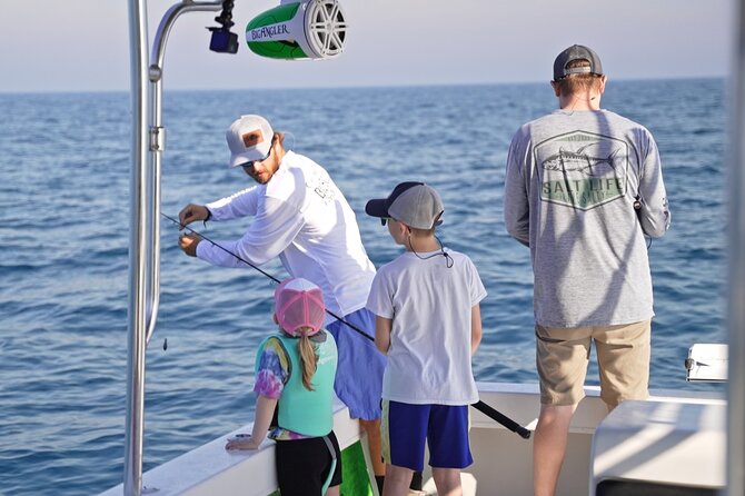 Private fishing charter in clearwater beach florida authentic adventures and practical insights