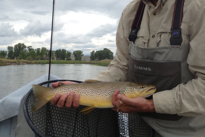 Private Full-Day Fishing Float Tour from Jackson - FAQs About the Jackson Full-Day Fishing Float Tour