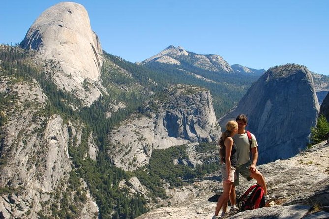 Private guided hiking tour in yosemite in depth look at the itinerary