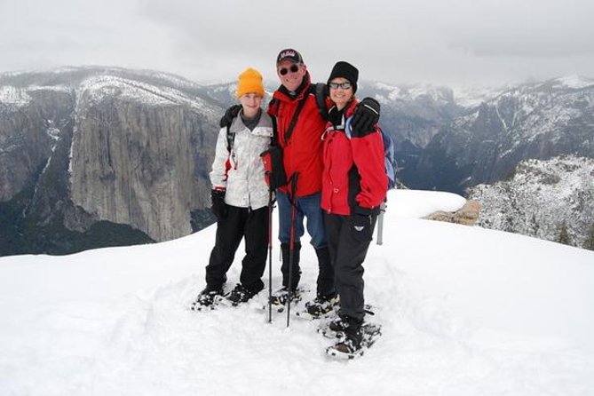 Private Guided Snowshoe Hike in Yosemite - Who Is This Tour Best For?