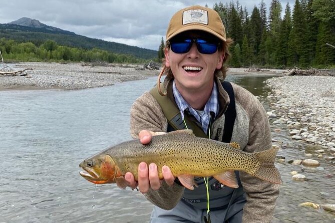 Private half day fly fishing what you can expect at this fly fishing tour