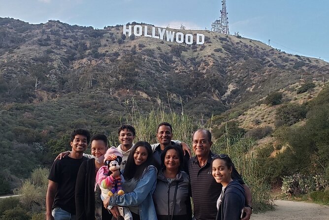 Private Hollywood Sign Adventure Hike - Closest Possible View - What Travelers Say