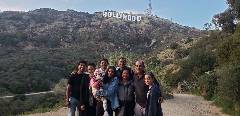 Private hollywood sign adventure hike detailed review and what to expect
