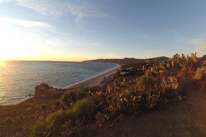 Private la coast tour with beach day or scenic hike highlights