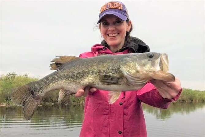 Private lake june fishing charter in florida highlights of the lake june private fishing charter