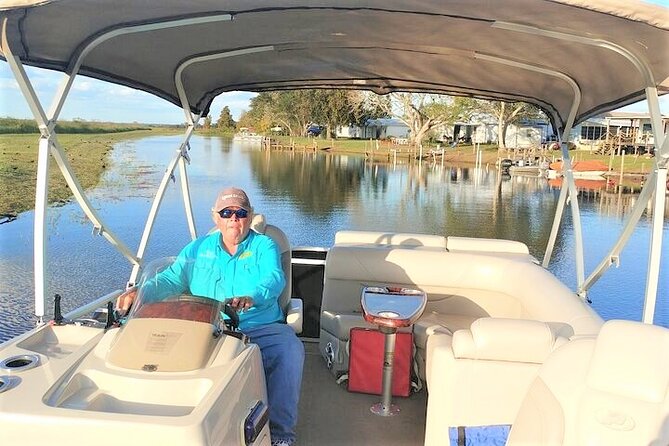 Private pontoon fishing charter on lake tohopekaliga in florida (4 or 6 hours) value and practicality: is this tour worth it?