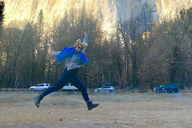 Private yosemite valley tour & roosevelt cookout highlights of the yosemite valley tour & roosevelt cookout