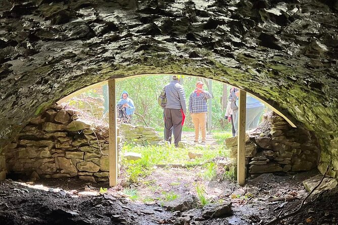 Quindaro Ruins Urban Hike - The Practicalities: What to Expect