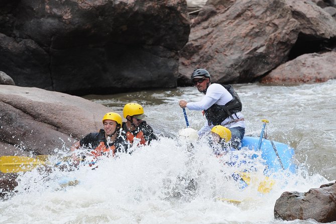 Royal gorge rafting adventure a close look at what to expect on your trip