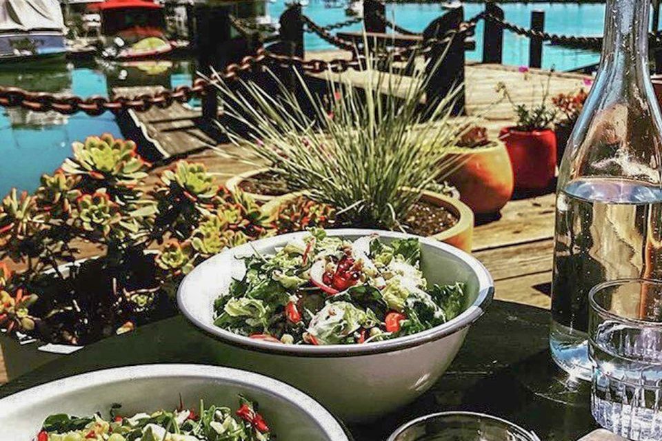 San francisco: exclusive bike, beer, and boat tour detailed review of the tour