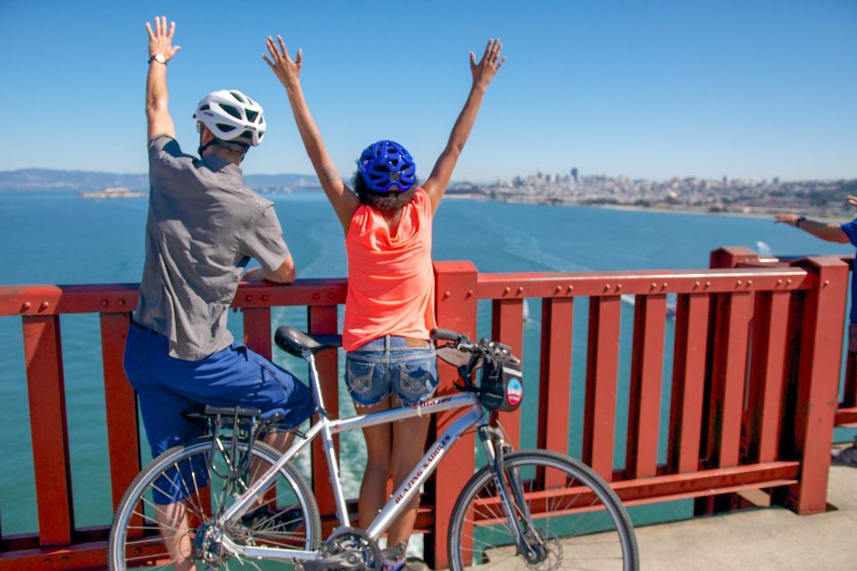 San francisco self guided bike rental an in depth look at the experience