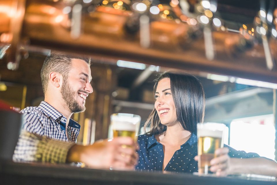 Santa barbara: craft beer walking tour an in depth look at the tour experience