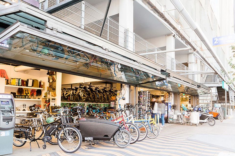 Santa monica: full day bike rental what makes the bike rental experience special?