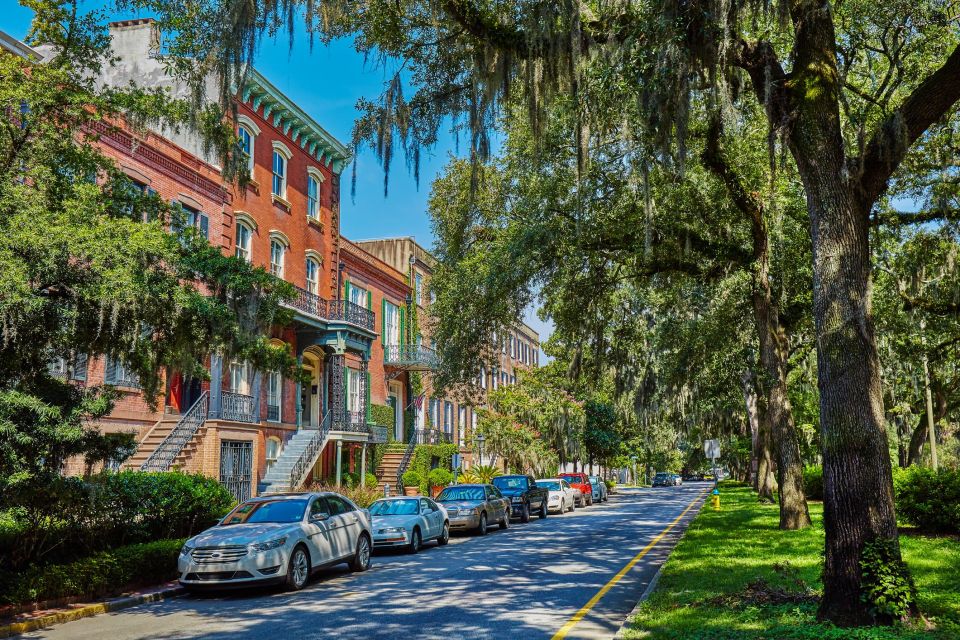 Savannah: history, culture, & scenic views e bike tour what to expect from your savannah bike tour