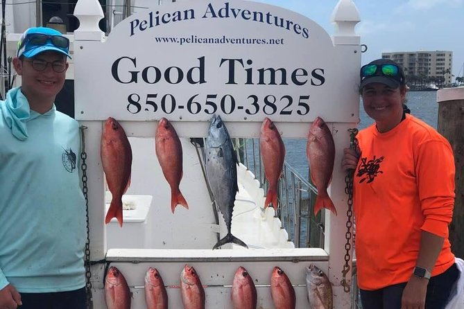 Shared deep sea fishing trip from destin the value and who it’s best for
