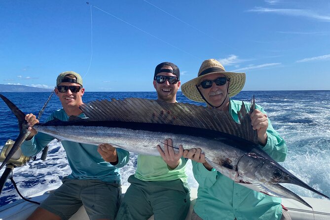 Shared deep sea full day fishing charter in hawaiian waters what reviewers say