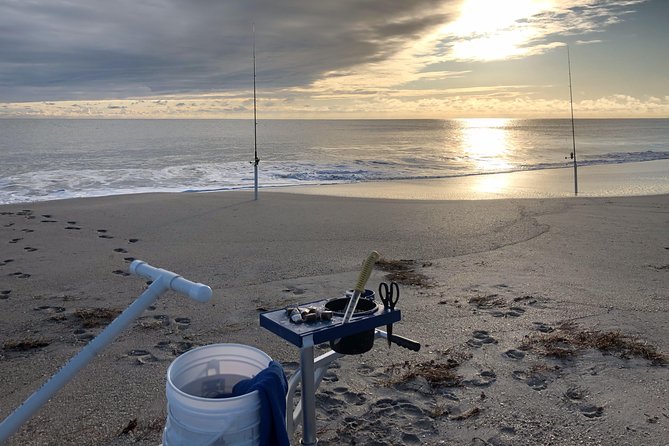 Shark and fishing ultimate combo beach fishing excursion 4 hrs an in depth look: what to expect from this beach fishing tour