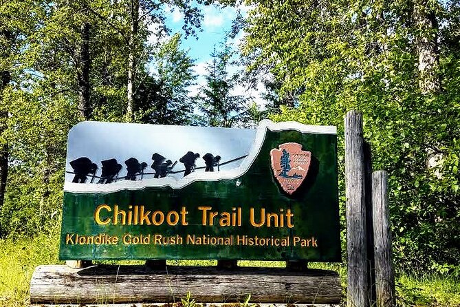 Skagway shore excursion chilkoot trail hike and float tour the itinerary in depth
